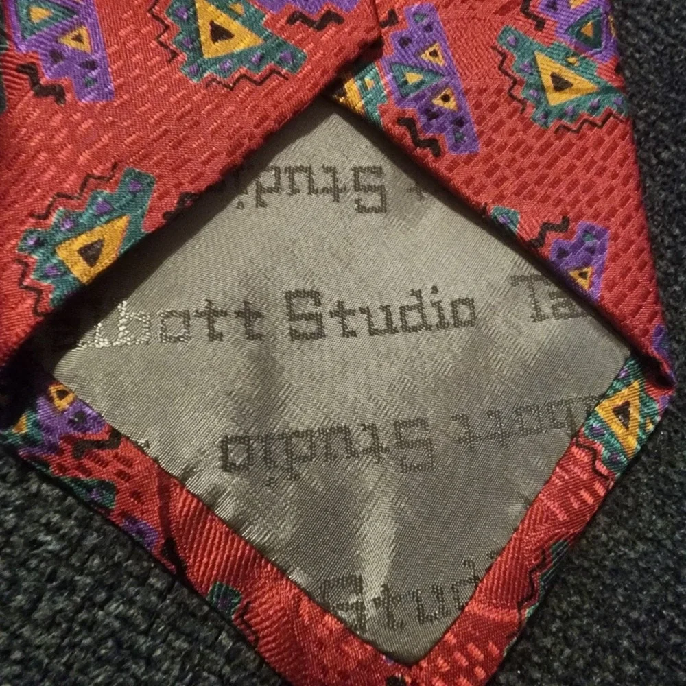 Robert Talbott product set